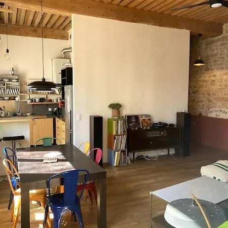 Апартаменты Beau T3 Canut Lumineux De 75m2 *